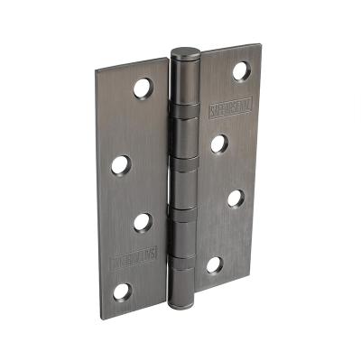 Петля врезная ARSENAL 4BB GR Графит