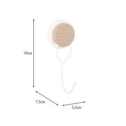 Крючок FIXSEN Magic White FX-47005