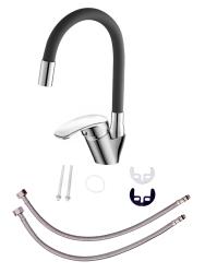 Смеситель для кухни ONE LIFE BY ORANGE OL20-405