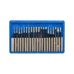 Набор мини насадок ЗУБР с алмазным напылением 33383-H20