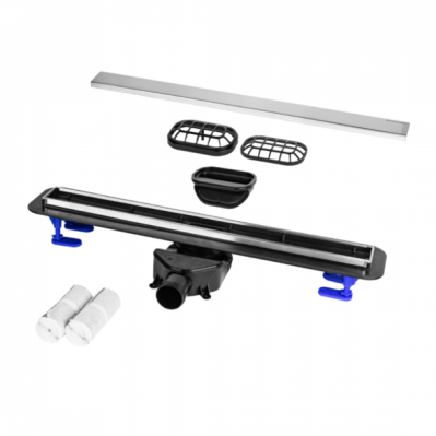 Канал дренажный в сборе BETTOSERB Line 13702509