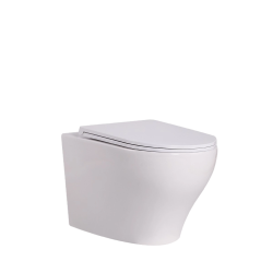 Унитаз подвесной PRATO Code PR-2392A