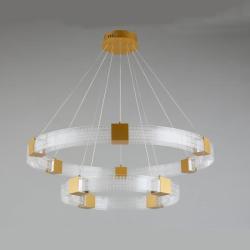 Люстра OMNILUX Misia APL.030.03.100 Золото