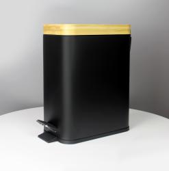 Ведро для мусора MY SPACE 5 л SW6964BLB