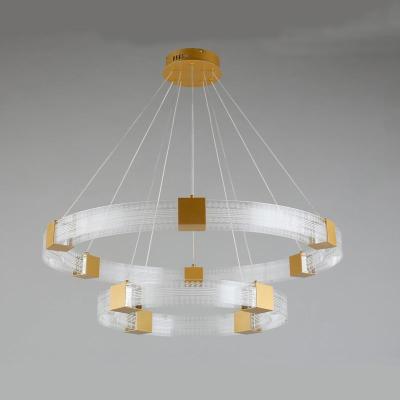 Люстра OMNILUX Misia APL.030.03.100 Золото