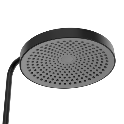 Душевая система ELGHANSA 6747157-2X-Black 