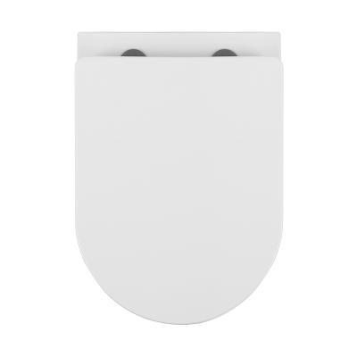 Унитаз подвесной PRATO Rome PR-2380A