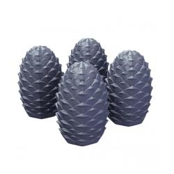 Наполнитель для каменки GEFEST 4 шт