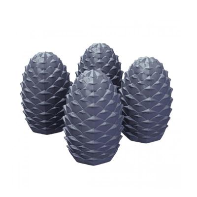 Наполнитель для каменки GEFEST 4 шт