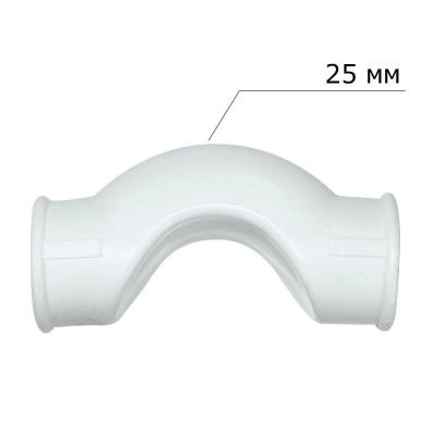 Обводное колено ПП FORMUL полипропилен раструбное 25 мм Обводное колено ПП FORMUL полипропилен раструбное 25 мм