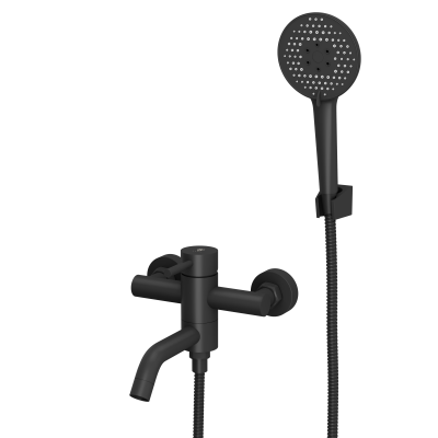 Смеситель для ванны RUSH A911-02-44B 