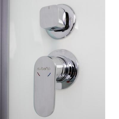 Душевая кабина ESBANO EST-100 CR 100*100 см