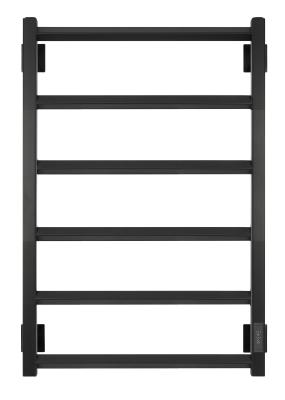 Полотенцесушитель SECADO Туфино Черный матовый 500*800 мм