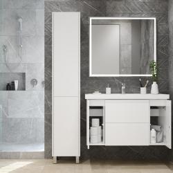 Тумба с раковиной BRIZ Риччи 100 