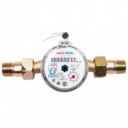 Счетчик воды ЭКО НОМ Ду-20 универсальный СВ20-003