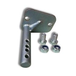 Комплект крепежа для установки косилки на мотоблок НЕВА МБ-2 Мультиагро