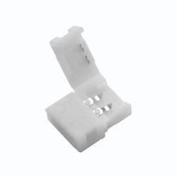 Коннектор прямой для LED ленты 3528 12 В