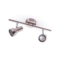 Спот ЛАЙТ СФЕРА 8753-02/I102 CH+SN Хром