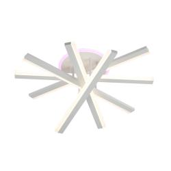 Люстра ЛАЙТ СФЕРА 2902/610 White+RGB Белый