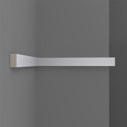 D047-115 Интерьерный Молдинг ДМ (20*10*2900 мм) Decomaster