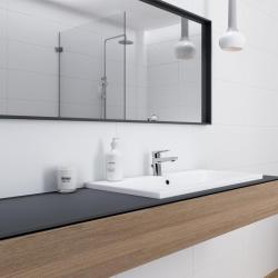 Плитка базовая CERSANIT Deco Белый 29,8*59,8 см 17311