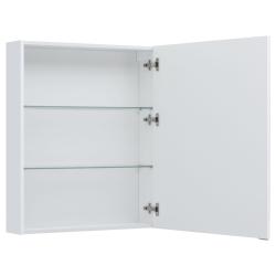Зеркальный шкаф AQUANET Алвита New 70*85 см