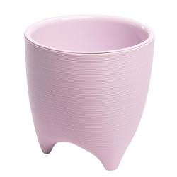 Горшок пластиковый ЛИВИНГРИН Де коста Сиреневый 2,25 л