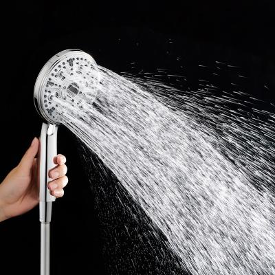 Лейка душевая ELGHANSA MG-055-Chrome