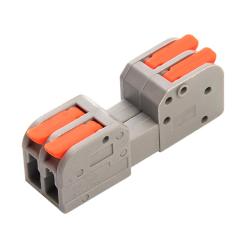 Клемма соединительная STEKKER LD221-422