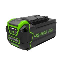Аккумулятор GREENWORKS G40B4 2939507