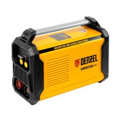 Сварочный аппарат (180А 220В электрод 4,0мм 3,8кг кор) DM-180 Standart /DENZEL/