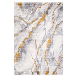 Ковер OMEGA 04462G GOLD / GOLD прямоугольник размер 0.8*1.5 м 