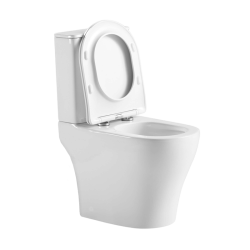 Унитаз-компакт PRATO Code CO-6094A