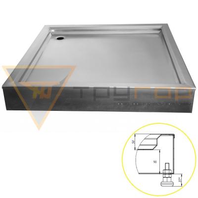 Поддон ТРУГОР 1000*1000*140 мм 00-00028366