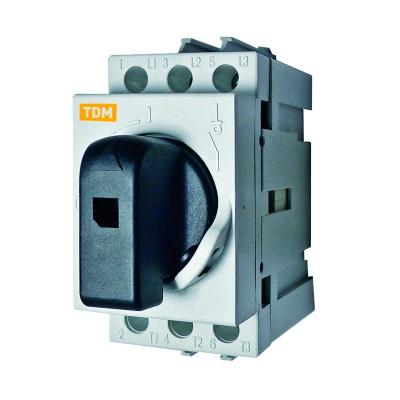 Рубильник TDM РМ-63 SQ0222-0005