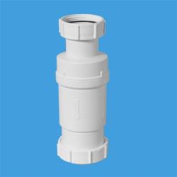 Клапан сливной MCALPINE MRNRV50-PB