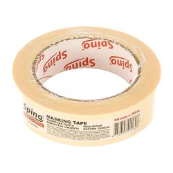 Лента малярная SPINO белый 30 мм 50 м