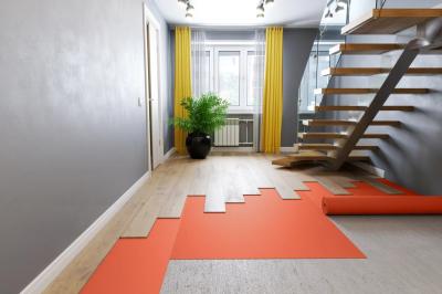 Подложка PAVITEС PRO EVA 3х1200х17500 мм Подложка PAVITEС PRO EVA 3х1200х17500 мм