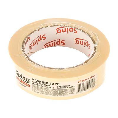 Лента малярная SPINO белый 30 мм 50 м