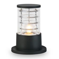 Фонарь AMBRELLA Garden ST2532 BK/CL Черный