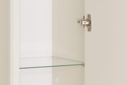 Пенал ASB WOOD LINE Кастелло 40 бежевый 39,8*160 см