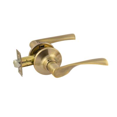 Ручка-защелка ISPARUS 3В2-05 Старая бронза