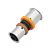 Муфта KAN-therm переходная пресс 20*16 мм  Муфта KAN-therm переходная пресс 20*16 мм