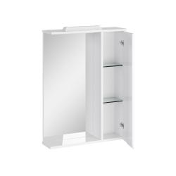 Зеркальный шкаф RUVANN Very R 60,8*74,7 см