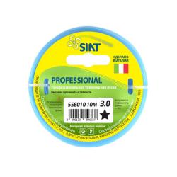 Леска для триммера SIAT Professional звезда 3 мм 10 м