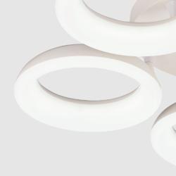 Люстра ЛАЙТ СФЕРА 6025/5 WT Белый