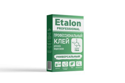 Клей ETALON Professiona для обоев универсальный 200 г