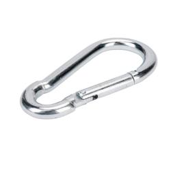 Карабин пожарный DIN 5299C 6 мм