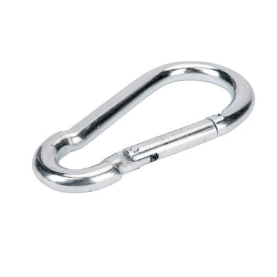 Карабин пожарный DIN 5299C 6 мм