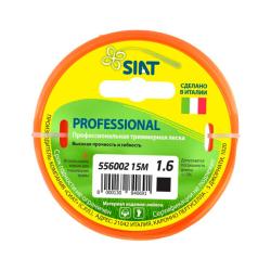 Леска для триммера SIAT Professional квадрат 1,6 мм 15 м